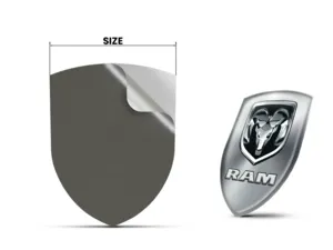 Dodge Décalcos Vitre Véhicule Élégants Max Pro Robustes